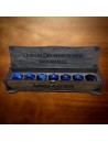 Taschenarsenal | Würfelbox aus Holz für RPG
