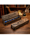 Pocket Arsenal | Wooden RPG Dice Case