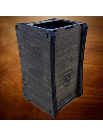 Monolito del Destino | Torre de Dados Compacta