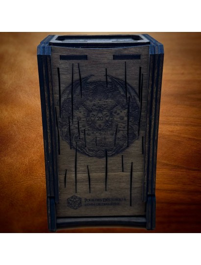 Monolito del Destino | Torre de Dados Compacta