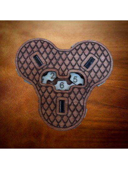 Scaglia del Destino | Contatore GdR 000–999