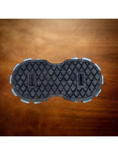 Escama del Veterano | Contador RPG Compacto