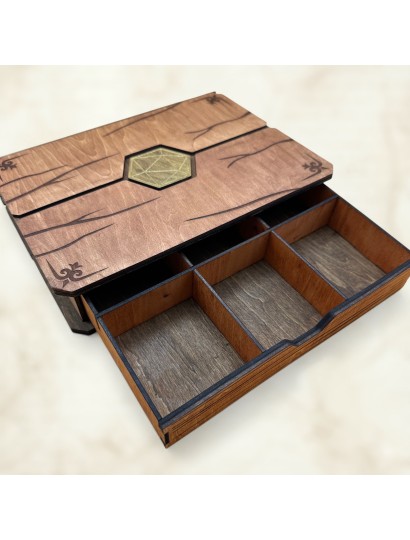 La Cassette des Augures