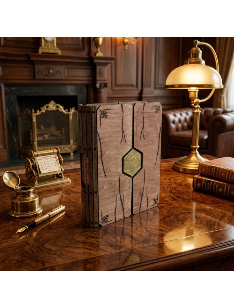 La Cassette des Augures