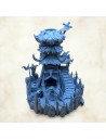 La Torre degli Orchi – Torre per Dadi Resina & PLA | Arcane Ludique