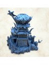 La Torre de los Orcos – Torre de Dados Resina & PLA | Arcane Ludique