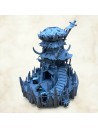 Der Ork-Turm – Würfelturm aus Resin & PLA | Arcane Ludique