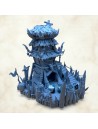 Der Ork-Turm – Würfelturm aus Resin & PLA | Arcane Ludique