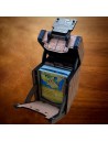 Kartenbastion – Premium Deckbox aus Holz