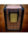 Bastione delle Carte – Deck box premium in legno
