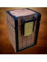 Card Bastion – Premium Handcrafted Wooden Deck Box