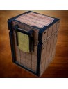 Bastione delle Carte – Deck box premium in legno
