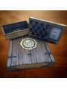 Relicario Modular – Estuche de dados JdR premium