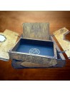 Modular Reliquary – Premium Wooden Dice Case RPG