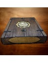 Modular Reliquary – Premium Wooden Dice Case RPG
