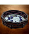 Dice Tray – Arena of Fate | Premium Wooden RPG