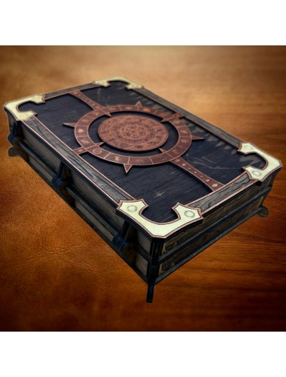 Condition Chest – Premium RPG Status Ring Box