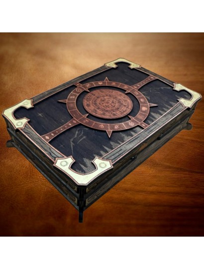 Condition Chest – Premium RPG Status Ring Box