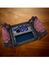 The Dragon’s Maw – Mechanical Wooden Dice Box