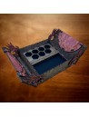 The Dragon’s Maw – Mechanical Wooden Dice Box