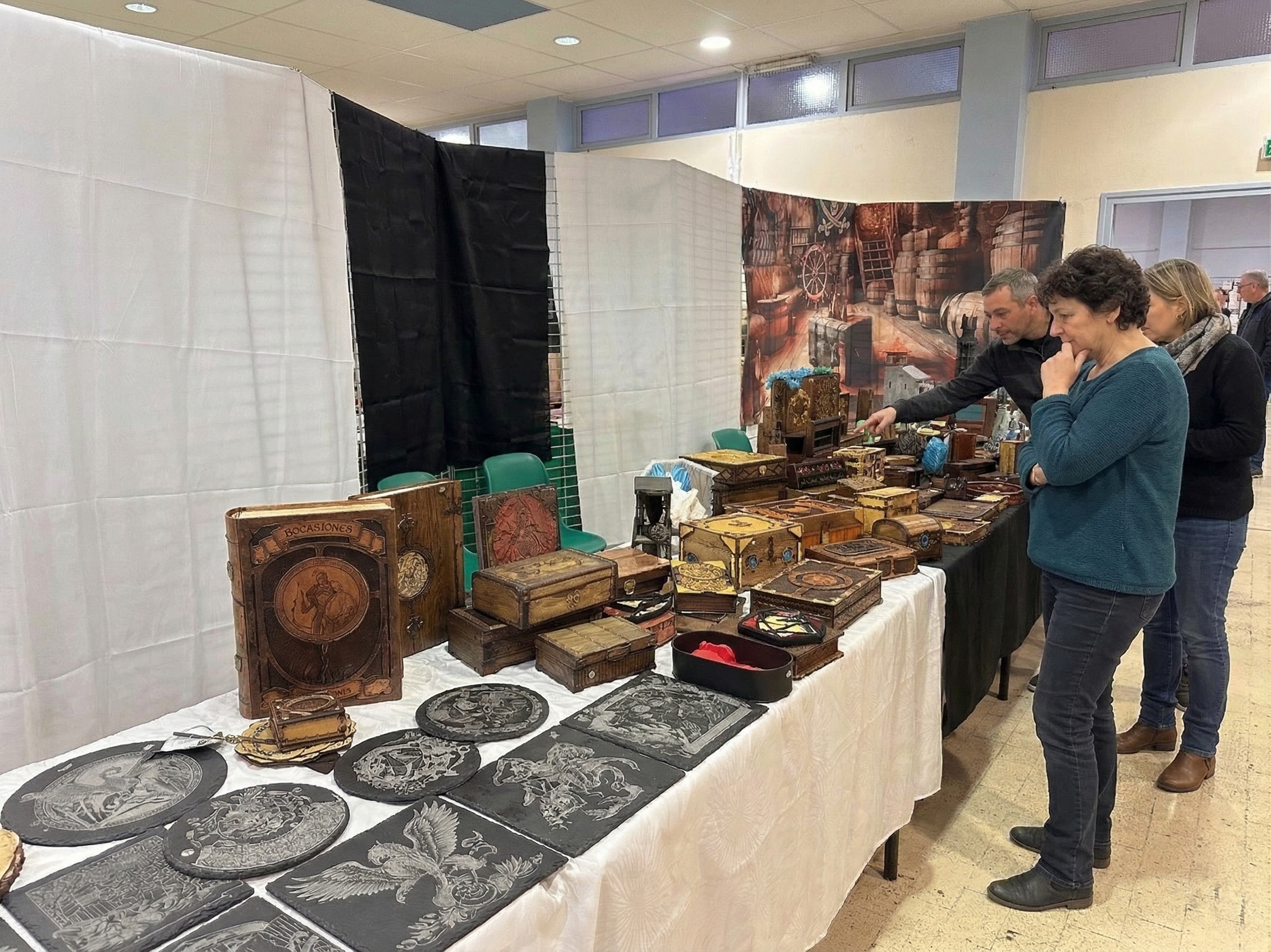 Stand artisanal JDConv 2026