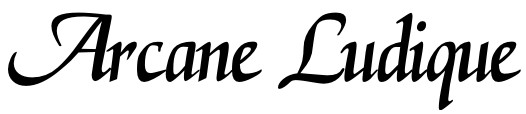 Arcane Ludique logo